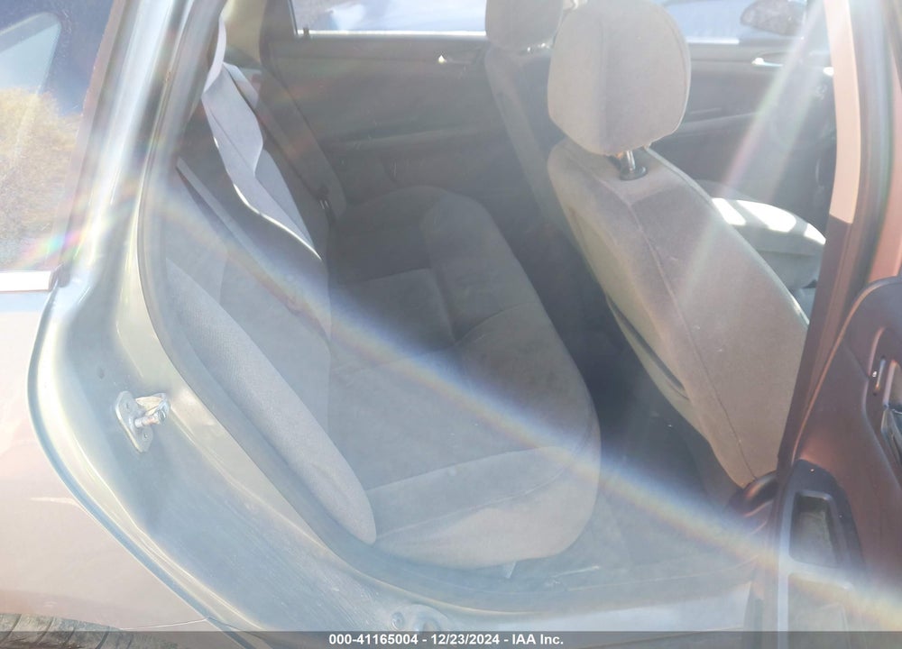 2007 CHEVROLET IMPALA LS VIN: 2G1WB55K779310974