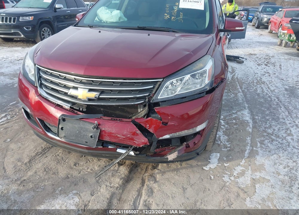 2016 CHEVROLET TRAVERSE 2LT VIN: 1GNKRHKDXGJ226331