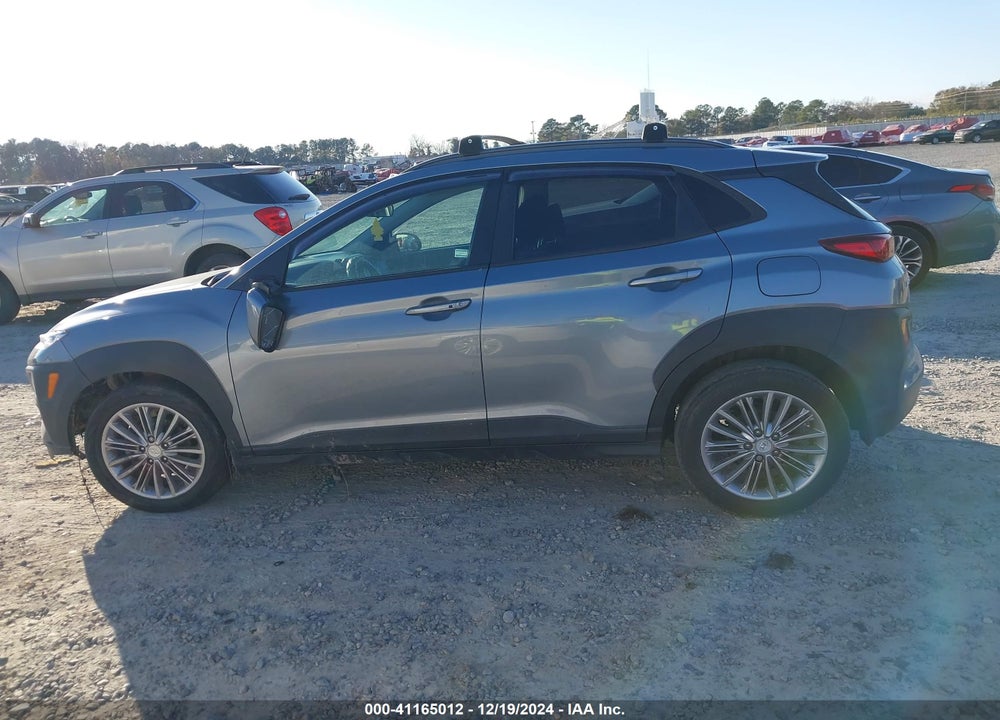 2020 HYUNDAI KONA SEL VIN: KM8K22AA9LU405935