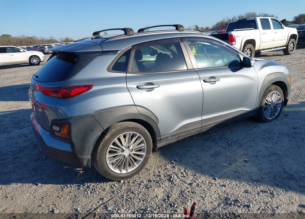 2020 HYUNDAI KONA SEL VIN: KM8K22AA9LU405935