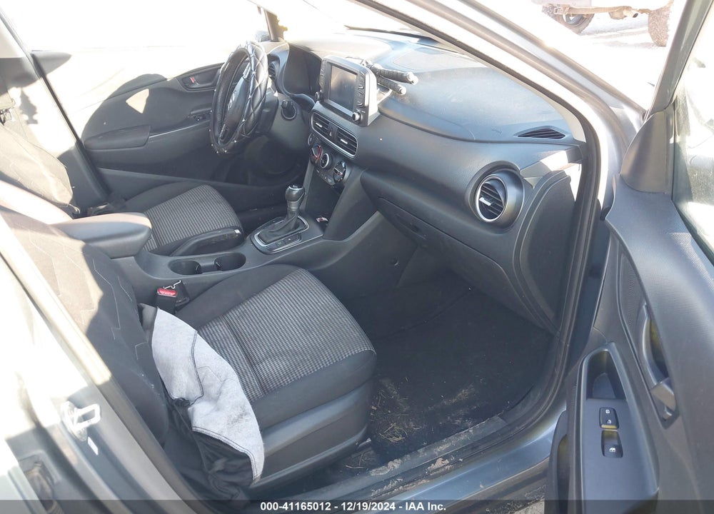 2020 HYUNDAI KONA SEL VIN: KM8K22AA9LU405935