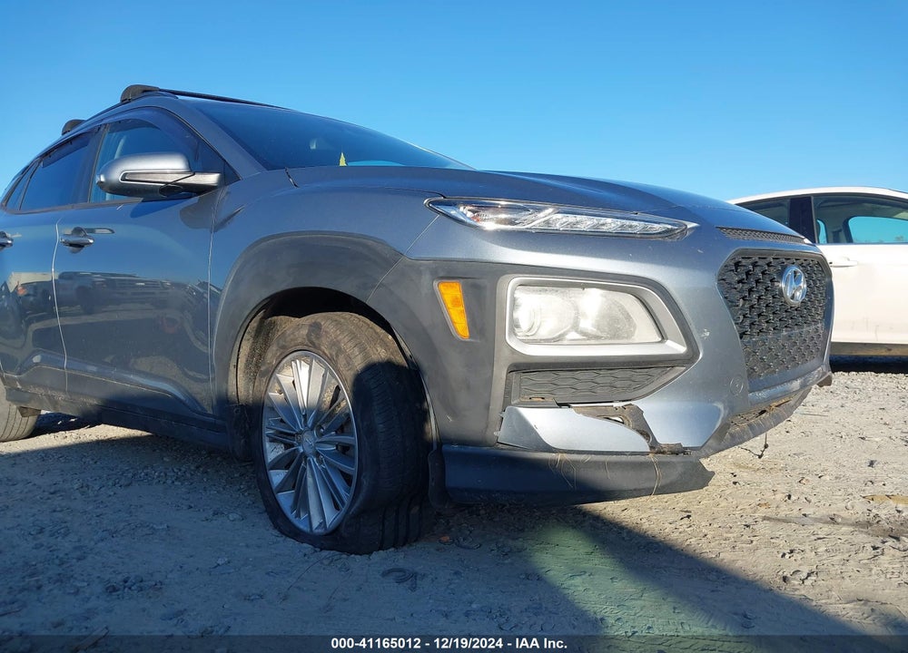 2020 HYUNDAI KONA SEL VIN: KM8K22AA9LU405935