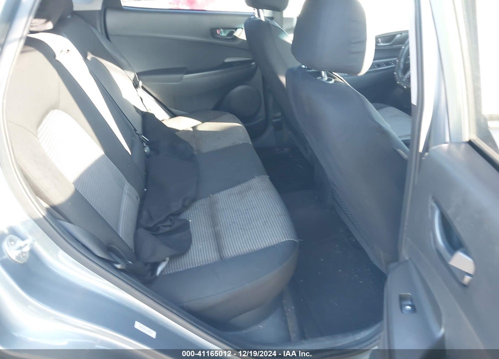 2020 HYUNDAI KONA SEL VIN: KM8K22AA9LU405935