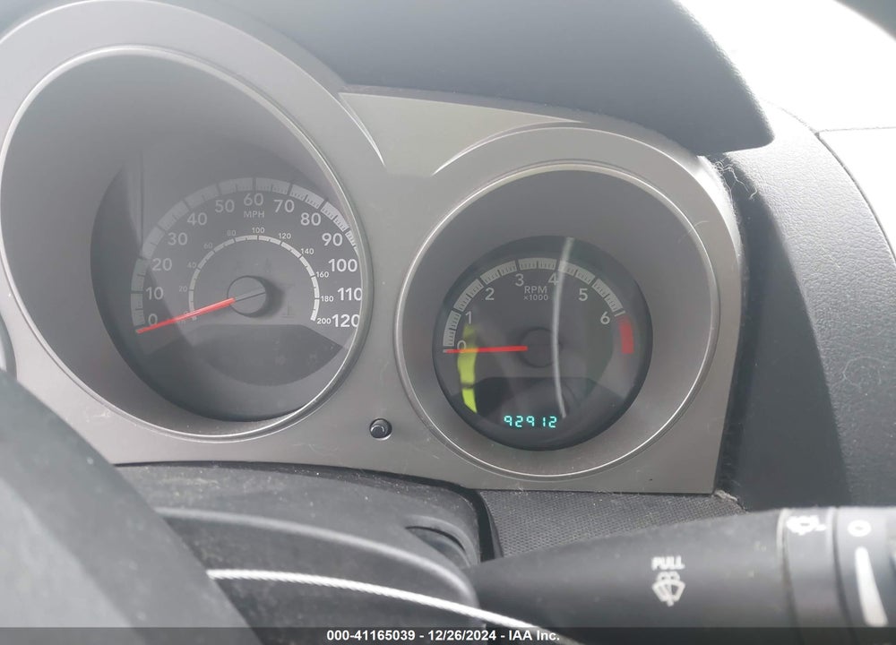 2010 DODGE AVENGER VIN: 1B3CC4FB4AN182991