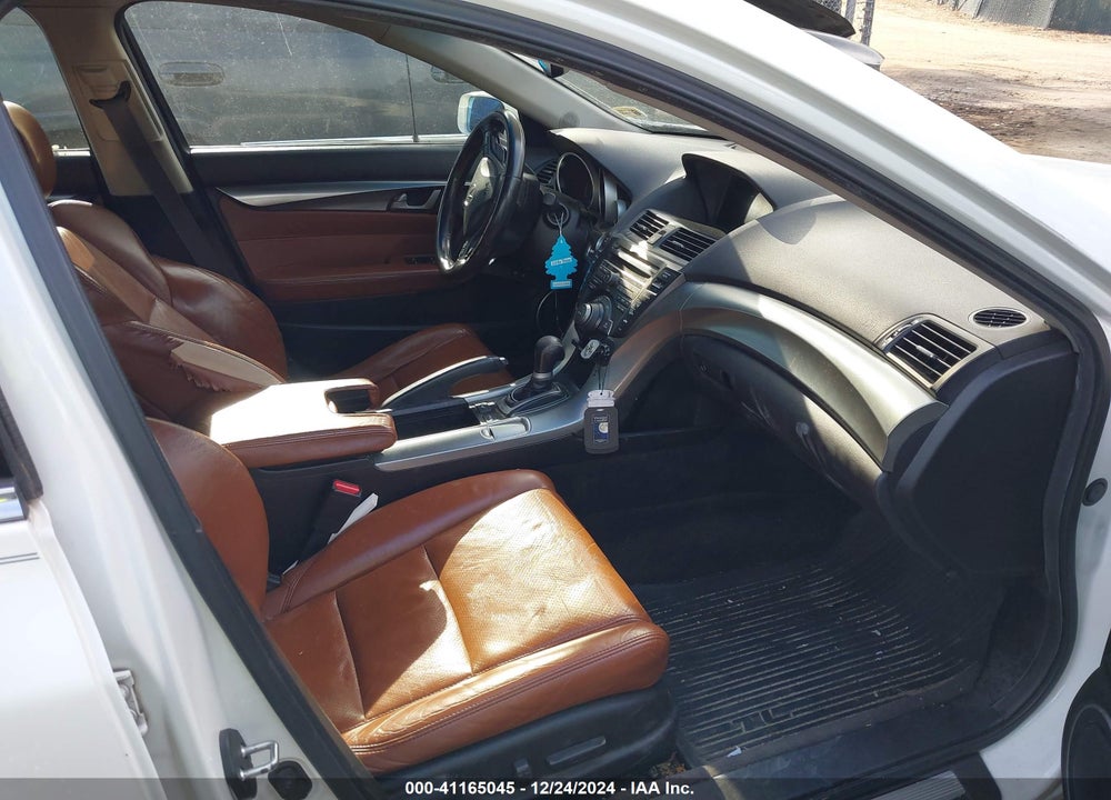 2010 ACURA TL 3.7 VIN: 19UUA9F54AA008475