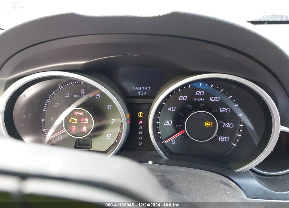 2010 ACURA TL 3.7 VIN: 19UUA9F54AA008475