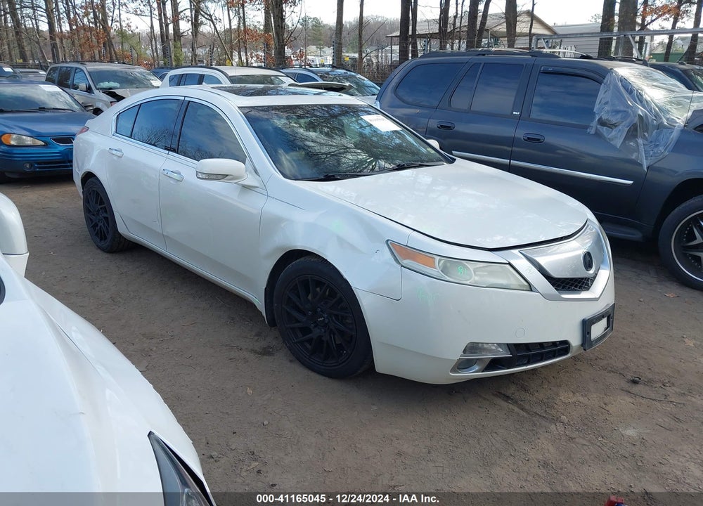2010 ACURA TL 3.7 VIN: 19UUA9F54AA008475