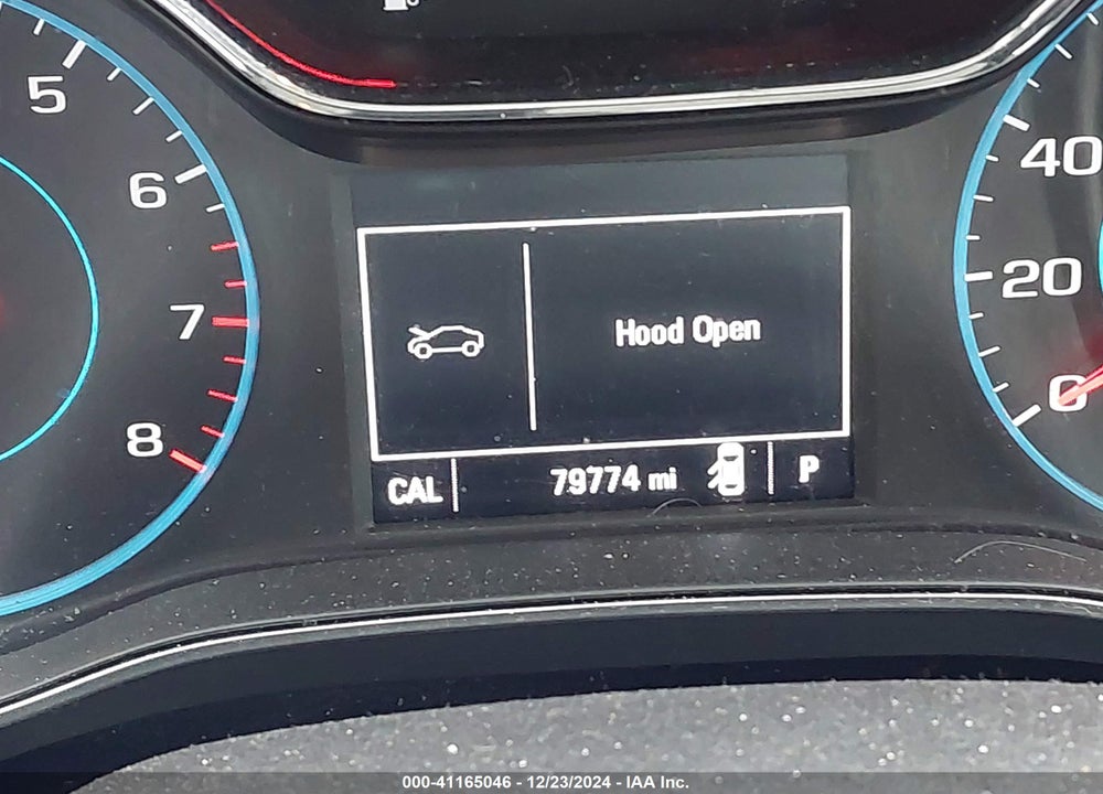 2016 CHEVROLET CRUZE LT AUTO VIN: 1G1BE5SM2G7247554