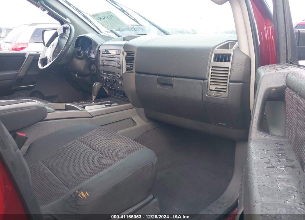 2006 NISSAN ARMADA SE VIN: 5N1AA08A26N720065