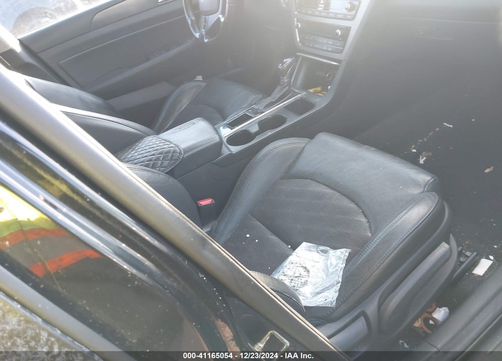 2016 HYUNDAI SONATA VIN: 5NPE34AF3GH430741