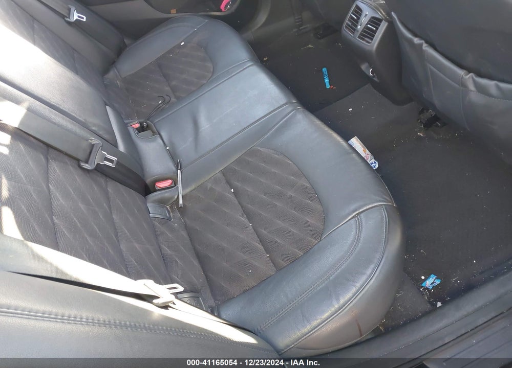 2016 HYUNDAI SONATA VIN: 5NPE34AF3GH430741