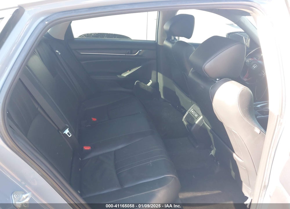 2021 HONDA ACCORD VIN: 1HGCV1F42MA066565