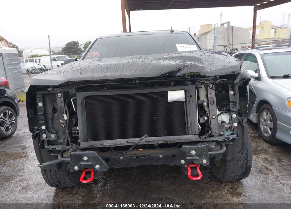 2018 CHEVROLET SILVERADO 1500 2LT VIN: 3GCUKREC3JG337598