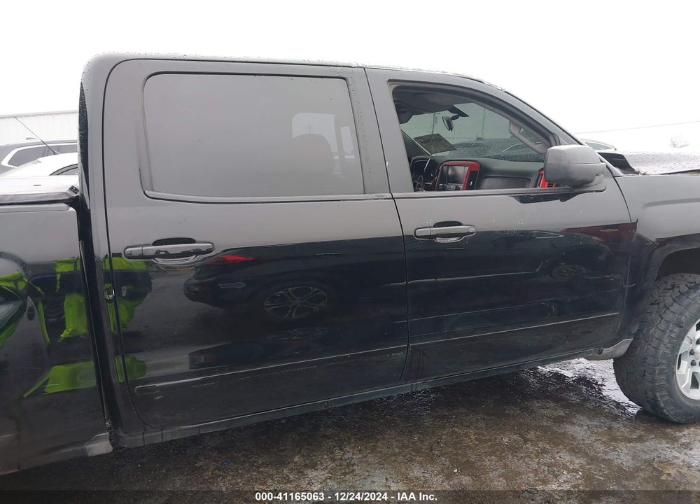 2018 CHEVROLET SILVERADO 1500 2LT VIN: 3GCUKREC3JG337598