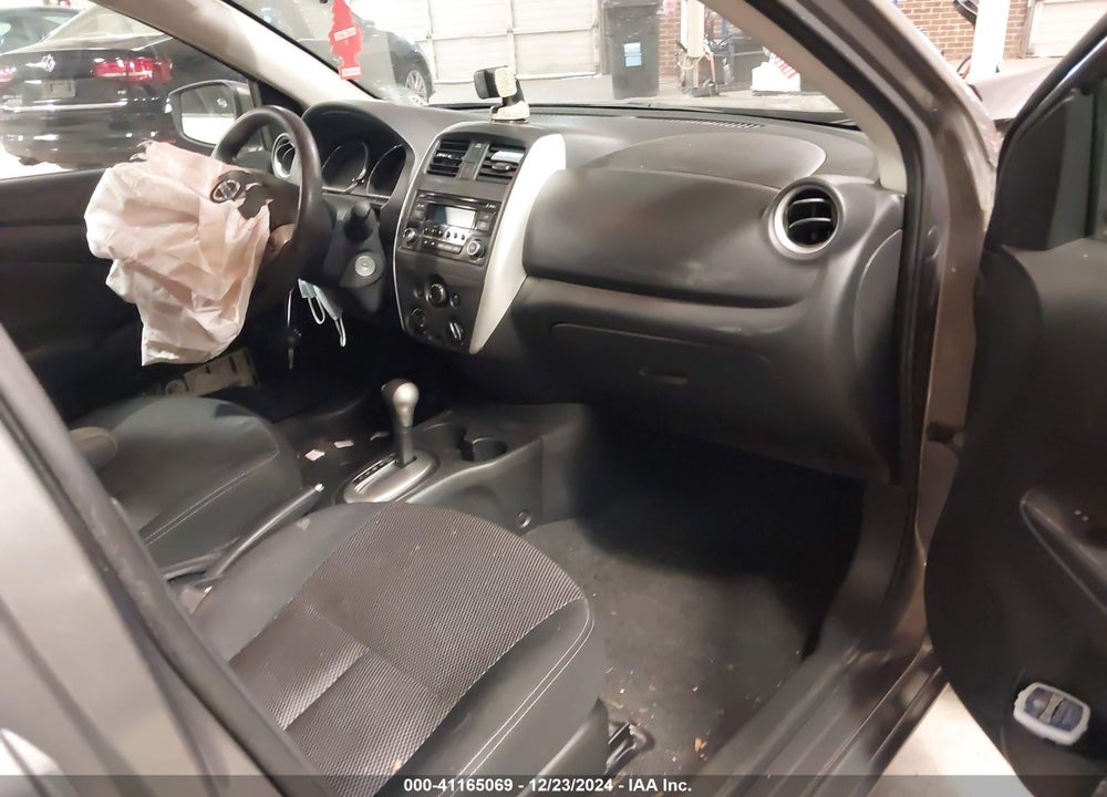 2015 NISSAN VERSA 1.6 S/1.6 S+/1.6 SL/1.6 SV VIN: 3N1CN7AP8FL810638