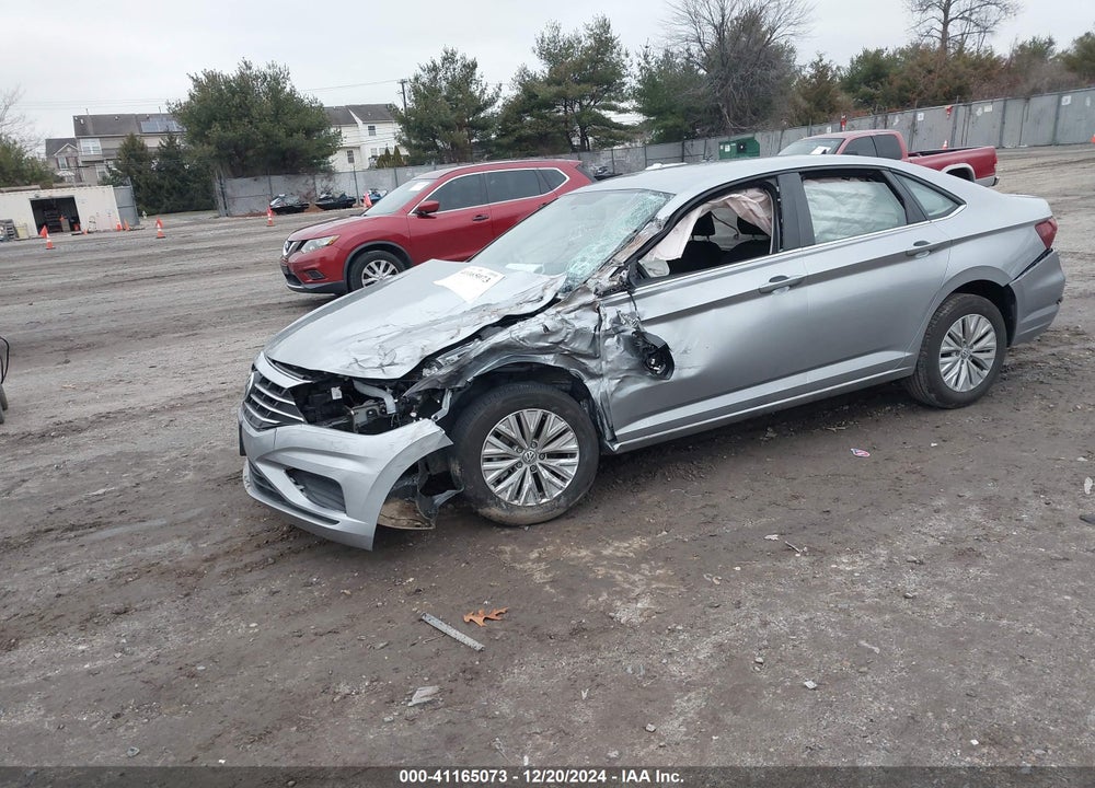 2020 VOLKSWAGEN JETTA 1.4T R-LINE/1.4T S/1.4T SE VIN: 3VWC57BU1LM081029