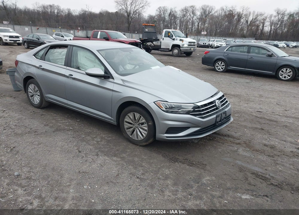 2020 VOLKSWAGEN JETTA 1.4T R-LINE/1.4T S/1.4T SE VIN: 3VWC57BU1LM081029