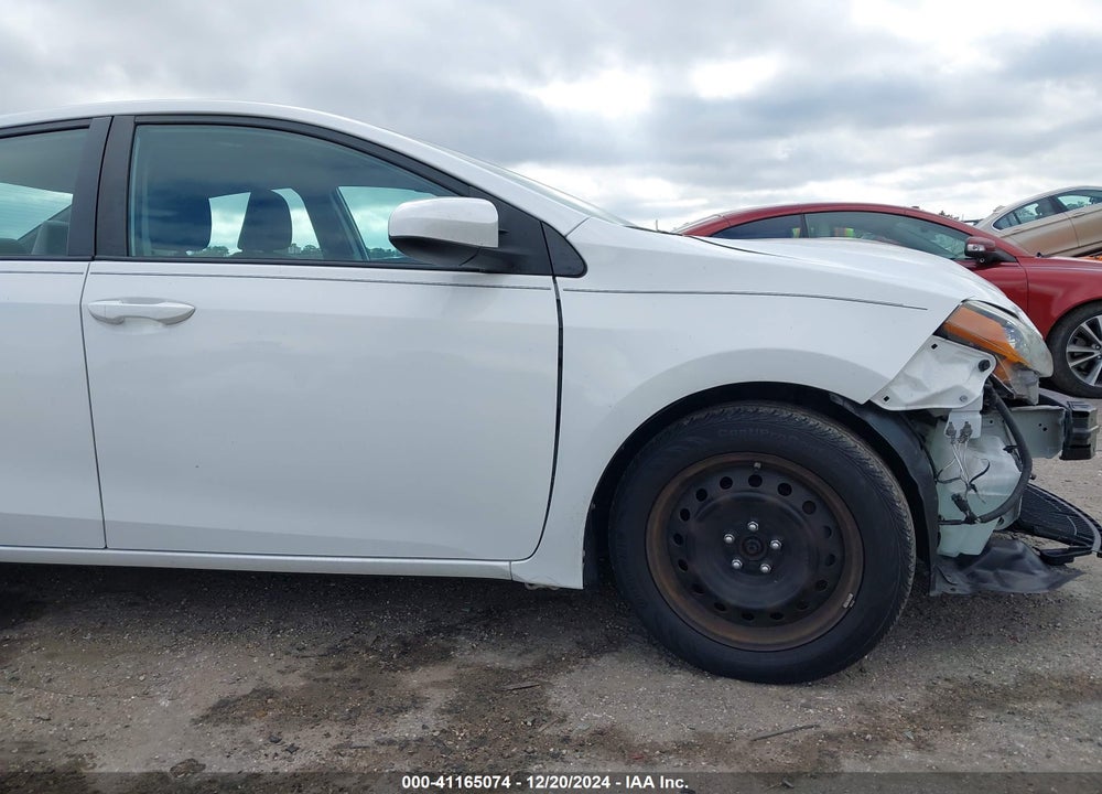 2019 TOYOTA COROLLA VIN: 5YFBURHE4KP864169