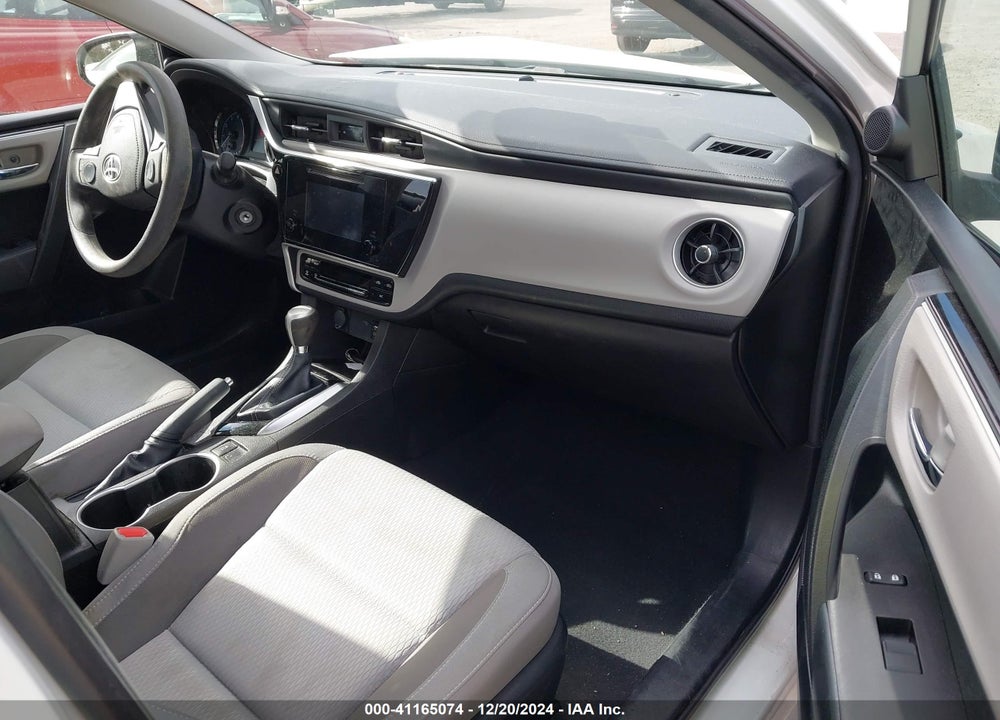 2019 TOYOTA COROLLA VIN: 5YFBURHE4KP864169