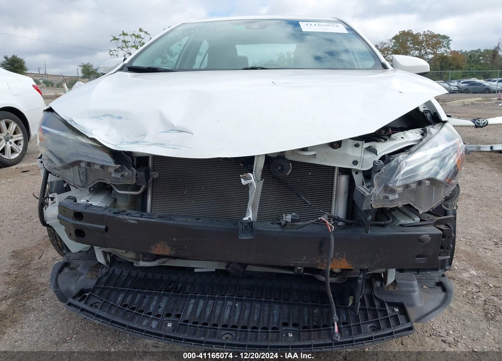 2019 TOYOTA COROLLA VIN: 5YFBURHE4KP864169
