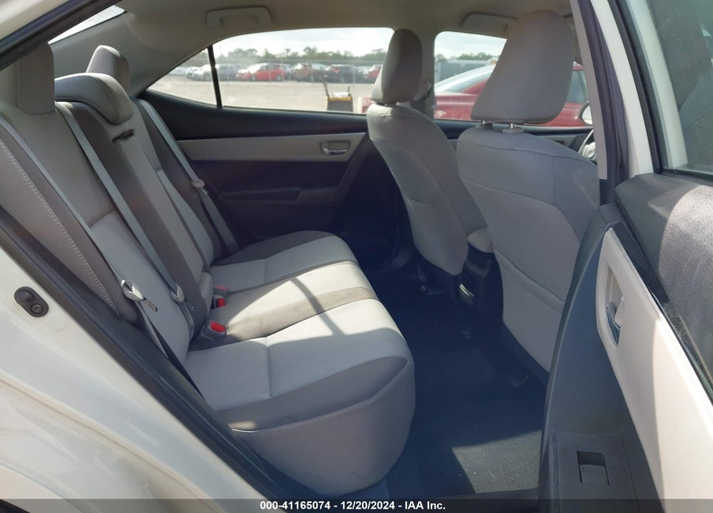 2019 TOYOTA COROLLA VIN: 5YFBURHE4KP864169