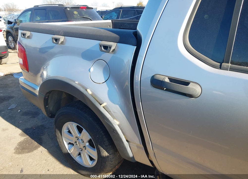 2008 FORD EXPLORER SPORT TRAC VIN: 1FMEU31E78UB34171