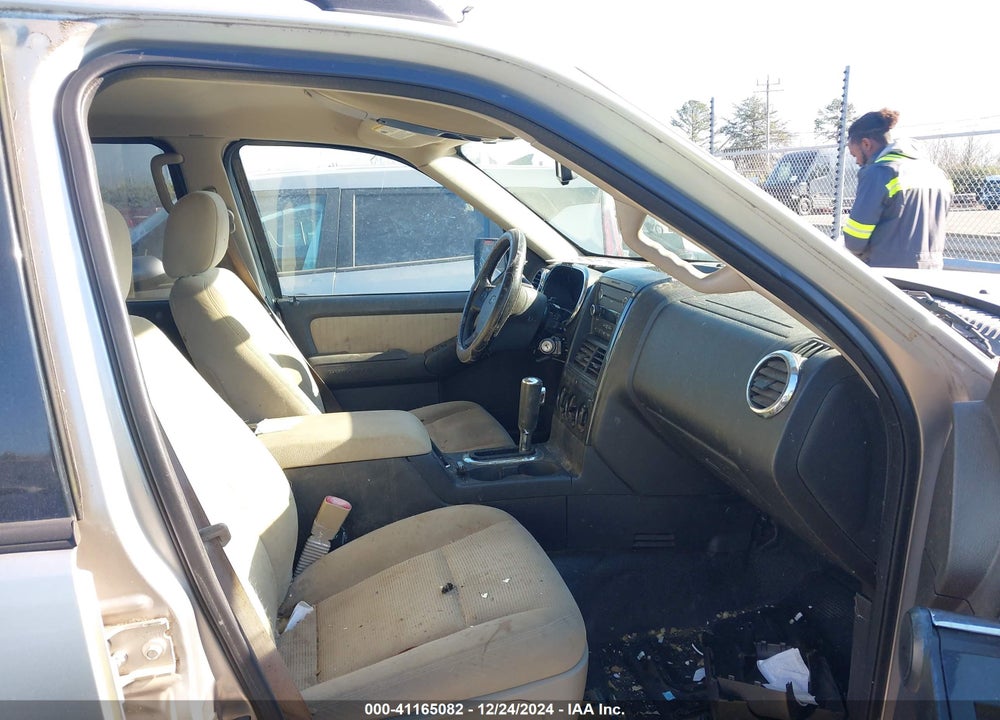 2008 FORD EXPLORER SPORT TRAC VIN: 1FMEU31E78UB34171