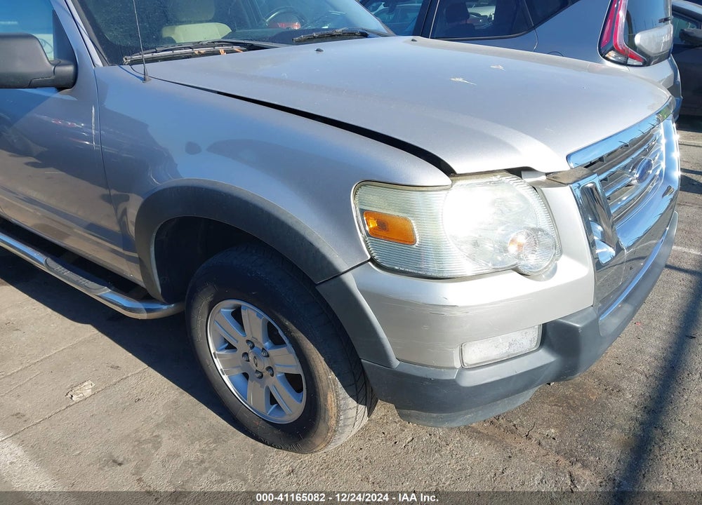 2008 FORD EXPLORER SPORT TRAC VIN: 1FMEU31E78UB34171