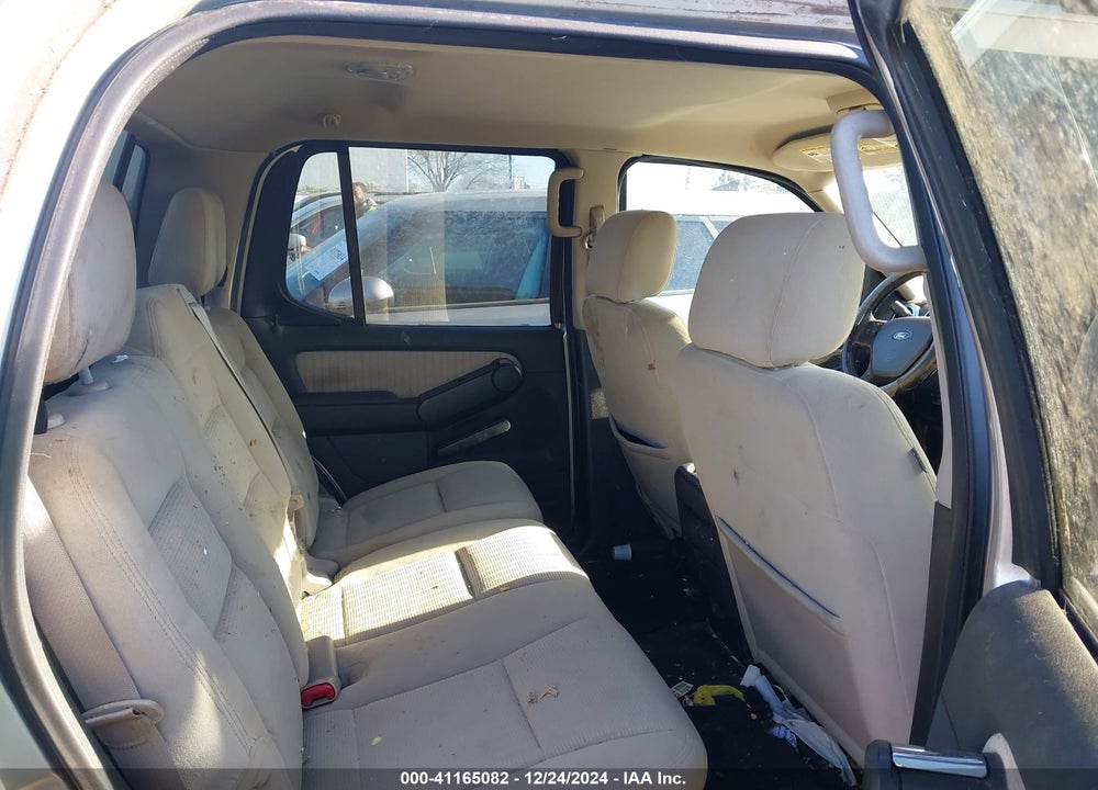 2008 FORD EXPLORER SPORT TRAC VIN: 1FMEU31E78UB34171
