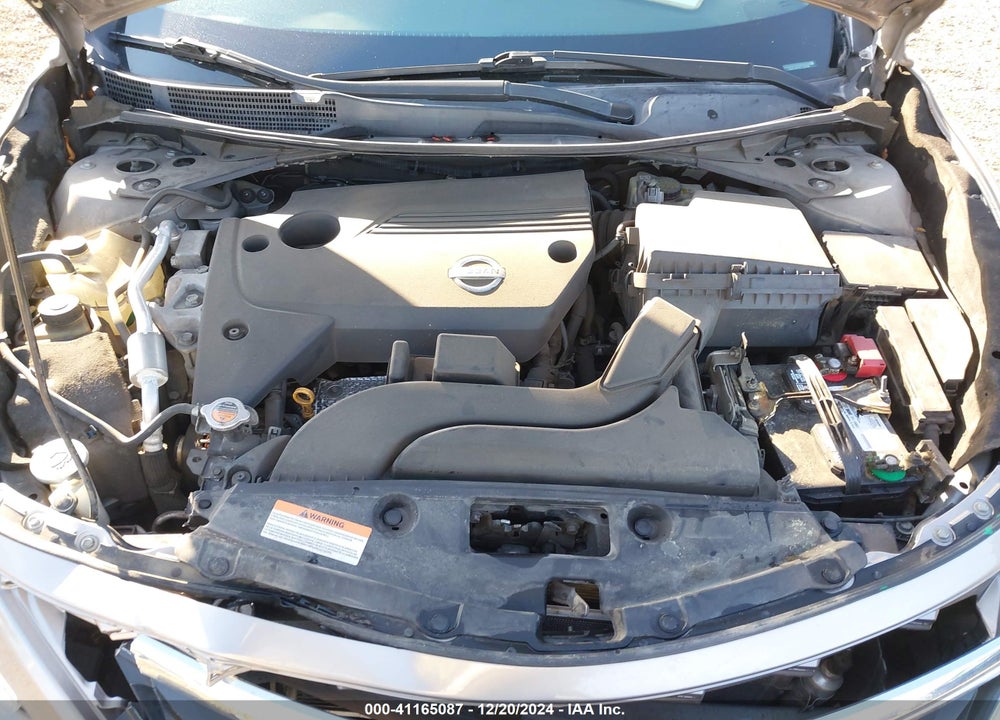 2014 NISSAN ALTIMA 2.5 S VIN: 1N4AL3AP6EC129798