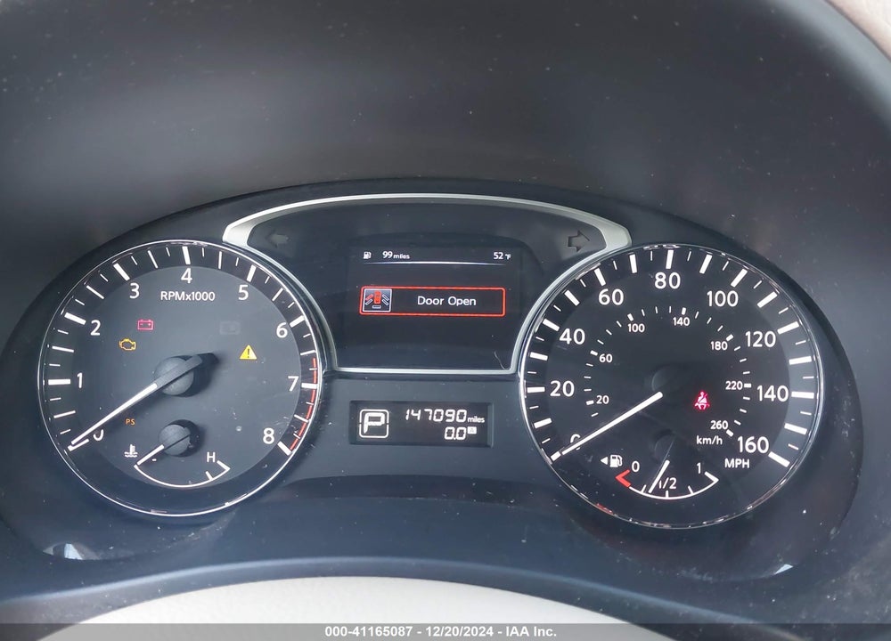 2014 NISSAN ALTIMA 2.5 S VIN: 1N4AL3AP6EC129798