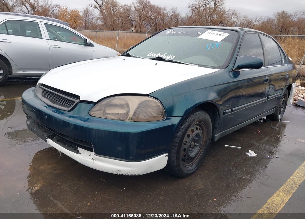 1997 HONDA CIVIC EX VIN: 1HGEJ8545VL028686