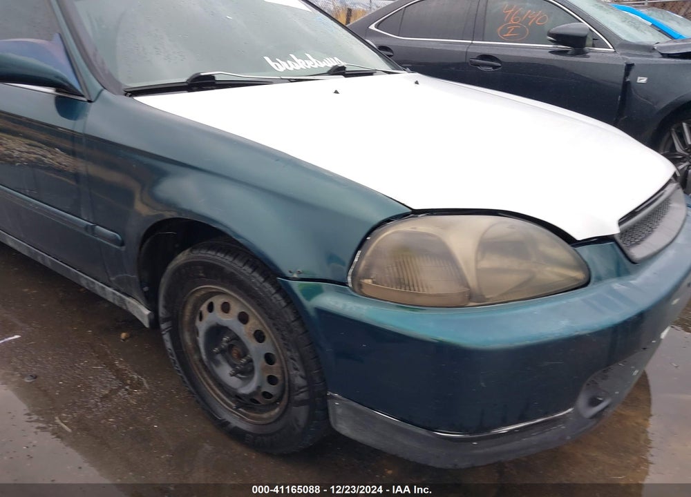 1997 HONDA CIVIC EX VIN: 1HGEJ8545VL028686