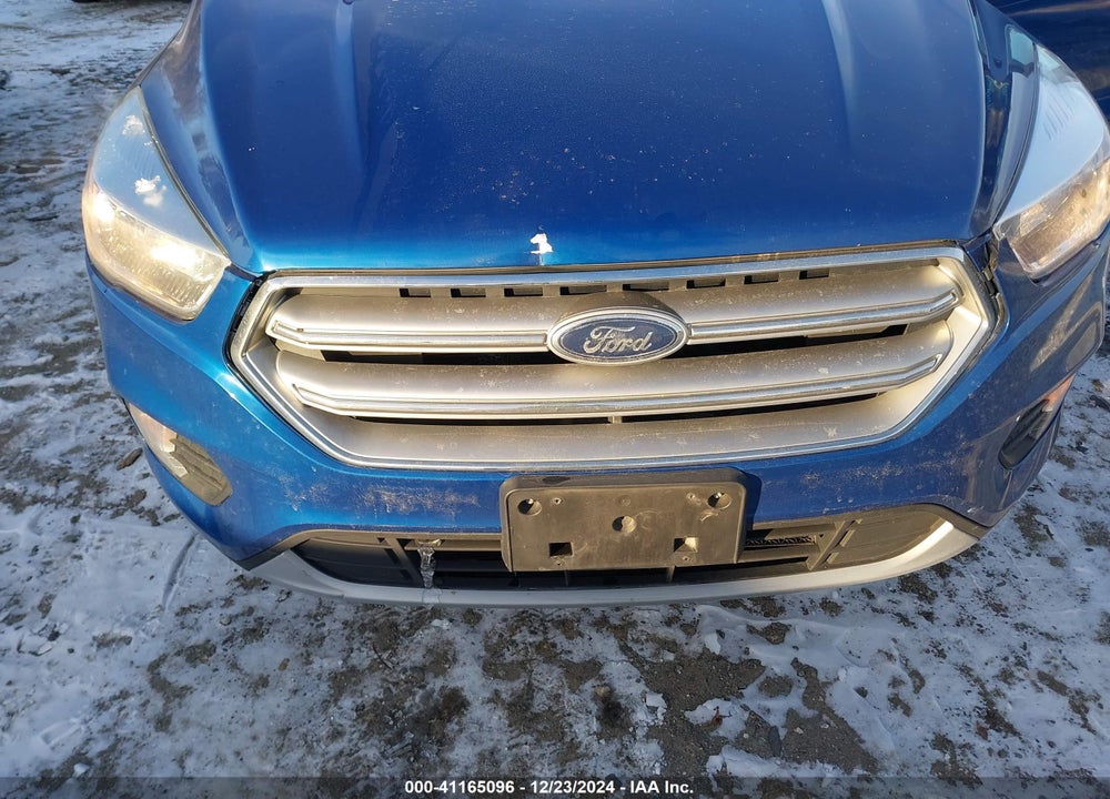 2017 FORD ESCAPE SE VIN: 1FMCU9G95HUB93949
