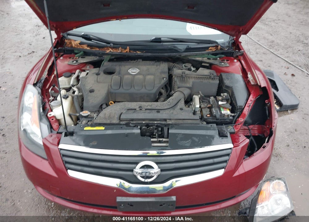 2008 NISSAN ALTIMA 2.5 S VIN: 1N4AL21E48N445413
