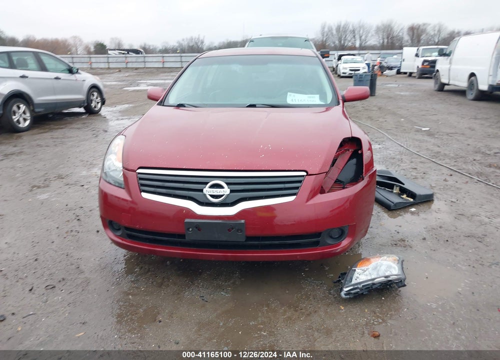 2008 NISSAN ALTIMA 2.5 S VIN: 1N4AL21E48N445413