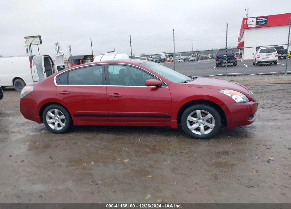 2008 NISSAN ALTIMA 2.5 S VIN: 1N4AL21E48N445413