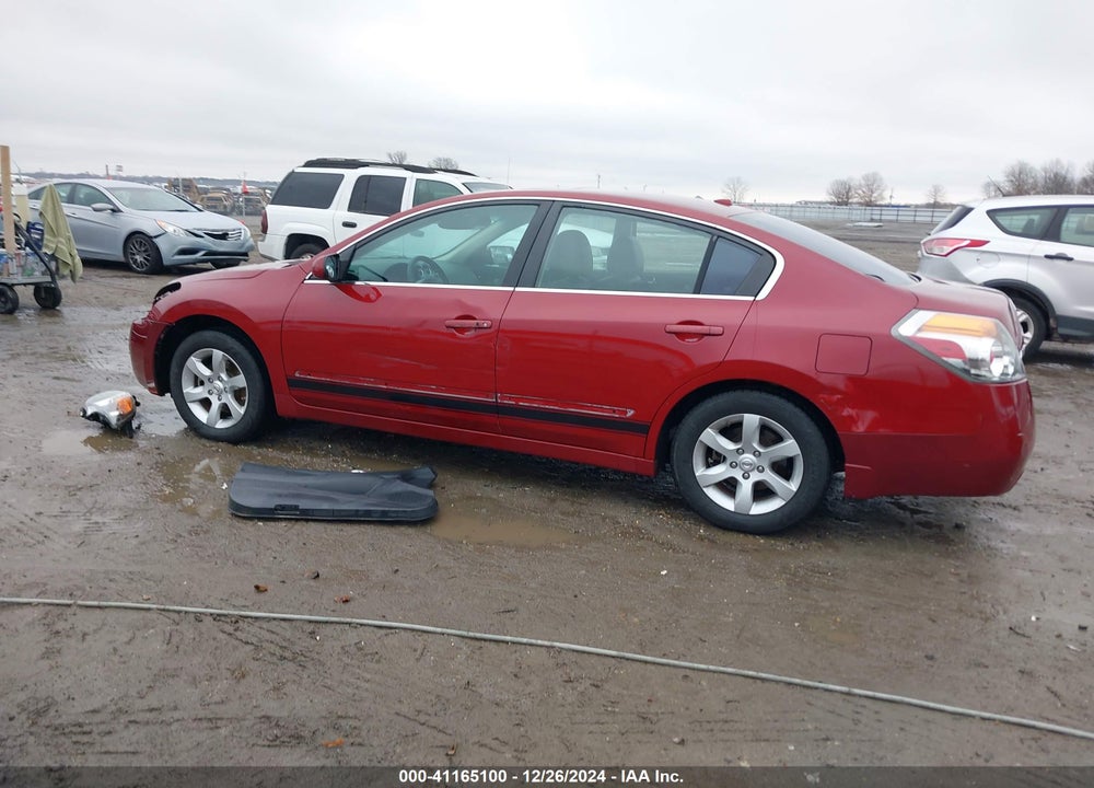 2008 NISSAN ALTIMA 2.5 S VIN: 1N4AL21E48N445413
