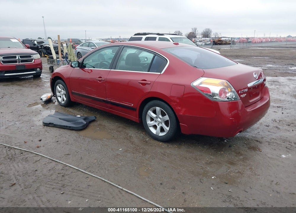 2008 NISSAN ALTIMA 2.5 S VIN: 1N4AL21E48N445413