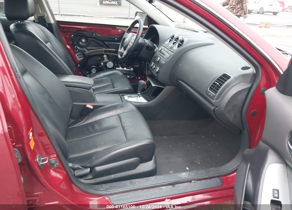 2008 NISSAN ALTIMA 2.5 S VIN: 1N4AL21E48N445413