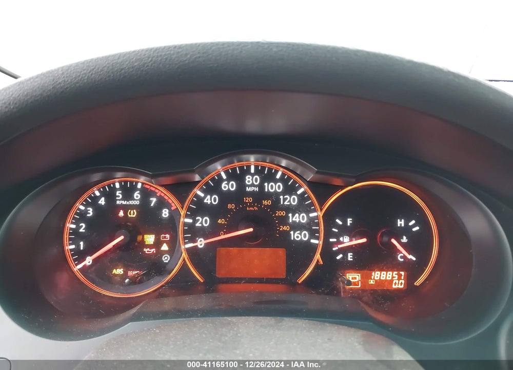 2008 NISSAN ALTIMA 2.5 S VIN: 1N4AL21E48N445413