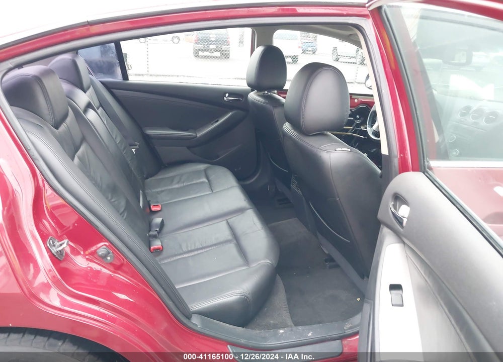 2008 NISSAN ALTIMA 2.5 S VIN: 1N4AL21E48N445413