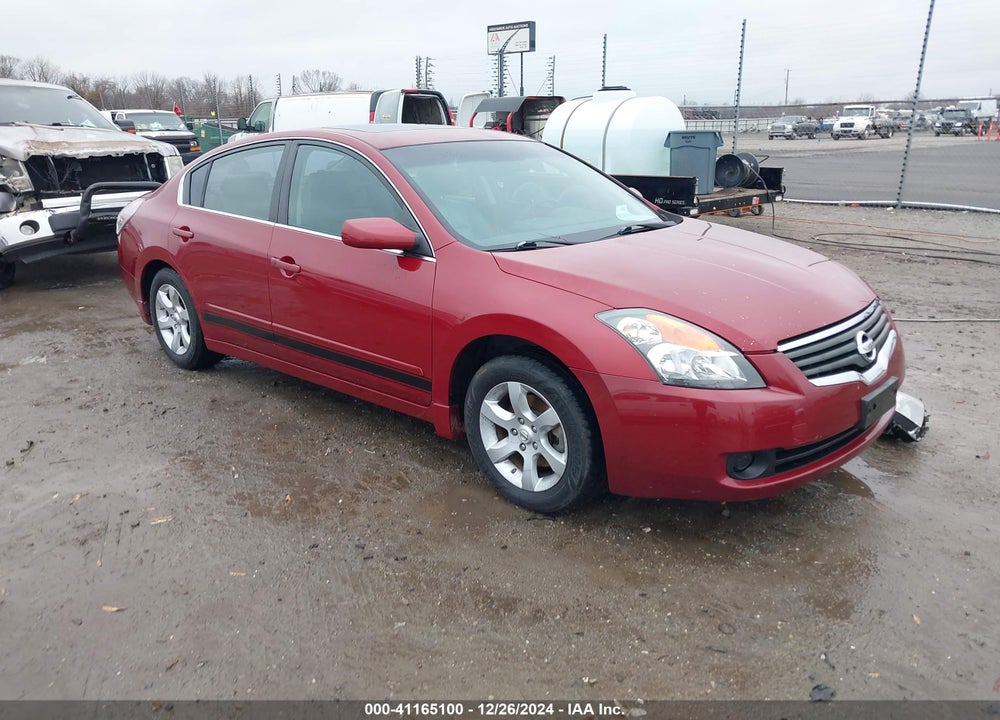 2008 NISSAN ALTIMA 2.5 S VIN: 1N4AL21E48N445413