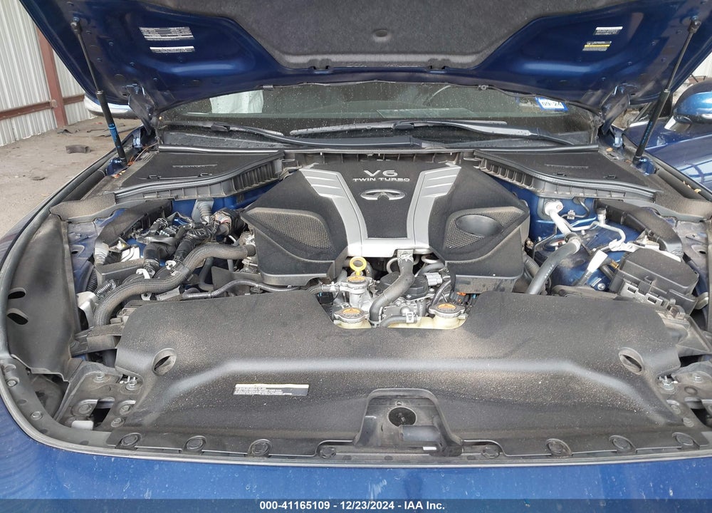 2018 INFINITI Q60 VIN: JN1EV7EK0JM340059