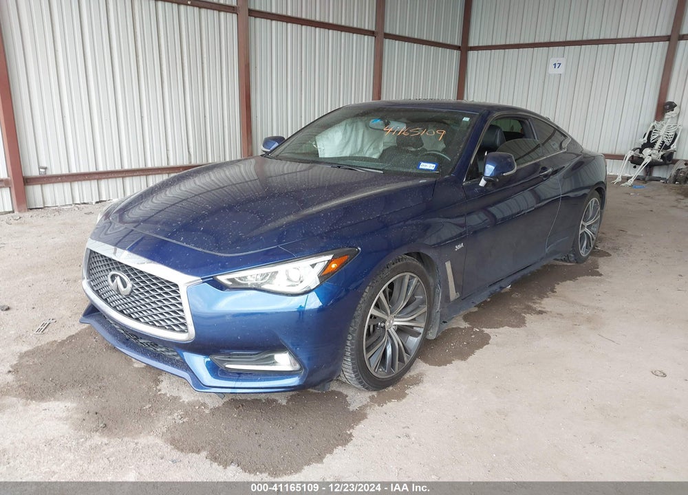 2018 INFINITI Q60 VIN: JN1EV7EK0JM340059