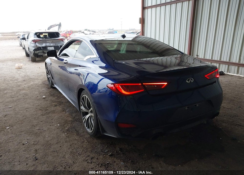 2018 INFINITI Q60 VIN: JN1EV7EK0JM340059