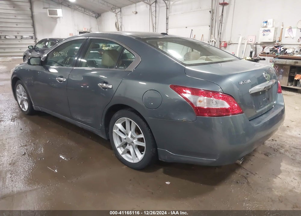 2010 NISSAN MAXIMA 3.5 SV W/PREMIUM PKG VIN: 1N4AA5AP8AC811108