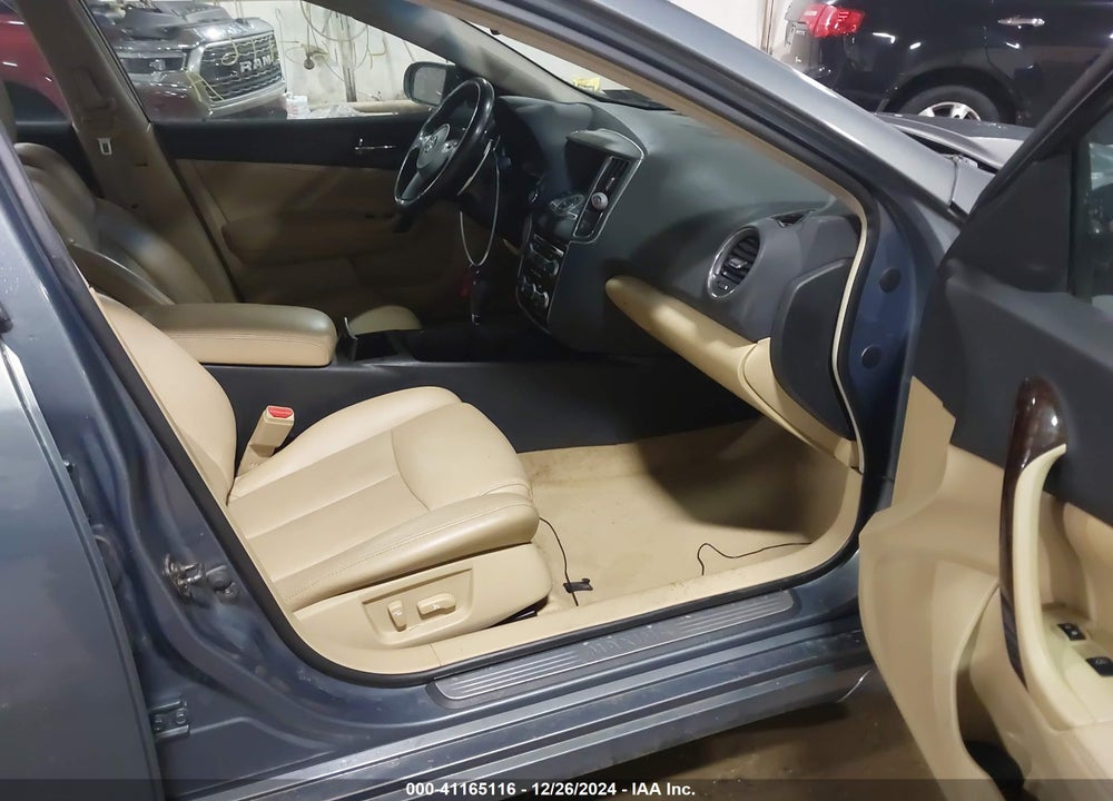 2010 NISSAN MAXIMA 3.5 SV W/PREMIUM PKG VIN: 1N4AA5AP8AC811108