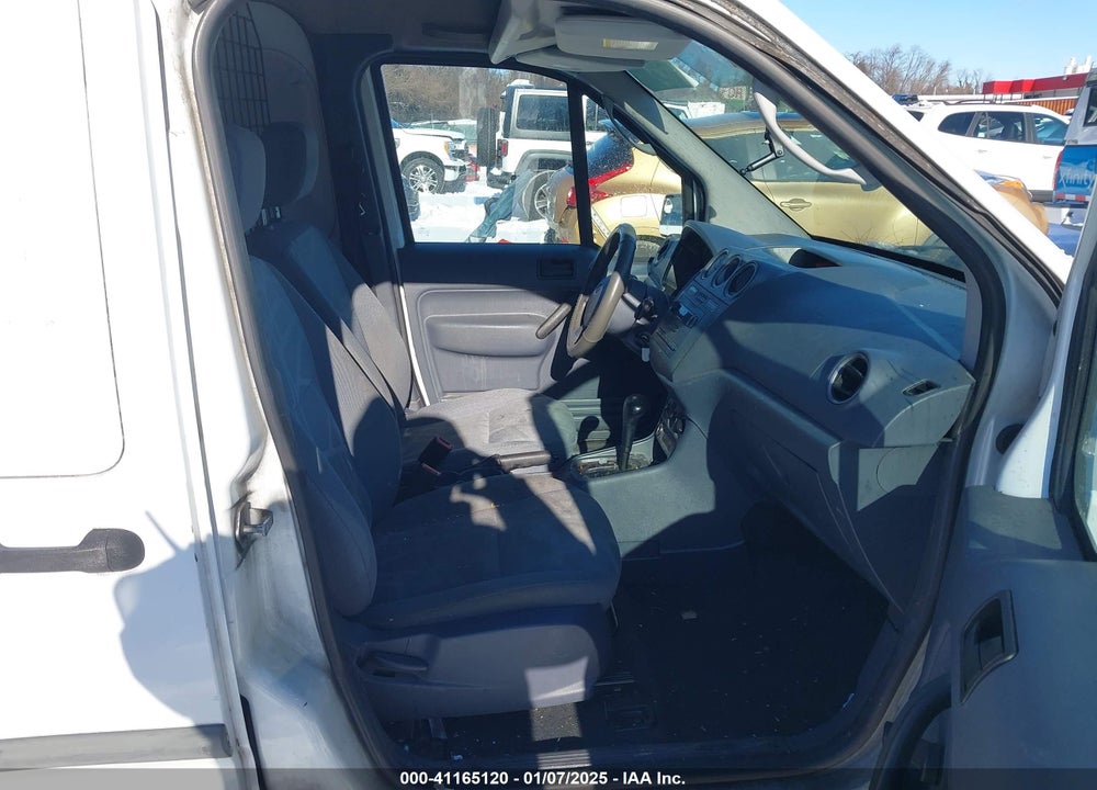 2013 FORD TRANSIT CONNECT XL VIN: NM0LS7AN1DT159430