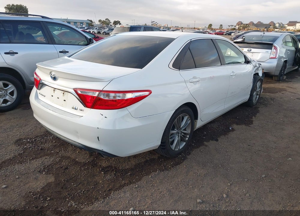 2017 TOYOTA CAMRY HYBRID VIN: 4T1BD1FK2HU213527